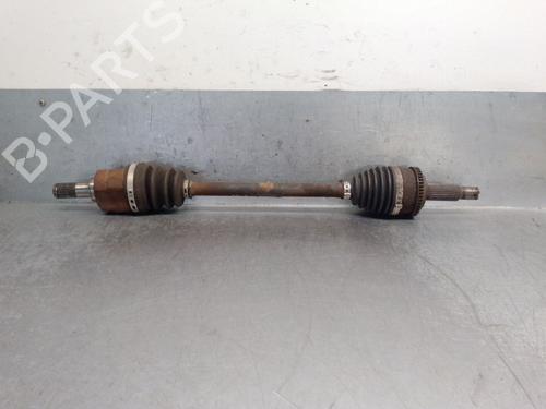 Used Left front driveshaft Left front driveshaft KIA PRO CEE'D (JD) 1.4 CVVT (100 hp) 33285704 33285704