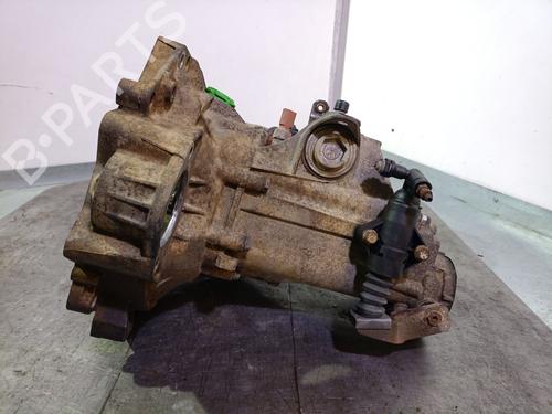 Gearbox SEAT INCA (6K9) 1.9 SDI | BP20350228M3 