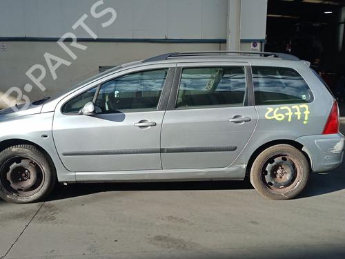 Used Parts PEUGEOT 307 SW (3H) 2.0 HDI 110 5000306