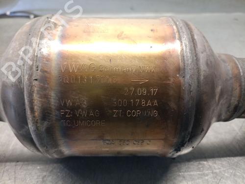 Catalyst VW TOURAN (5T1) 1.4 TSI | BP30793596M10 