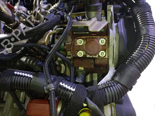 Engine CITROËN C5 II (RC_) 1.6 HDi (RC8HZB) | BP30126771M1
