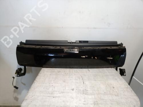 Used Tailgate PEUGEOT 3008 I MPV (0U_) 1.6 BlueHDi 120 (120 hp) 29432953