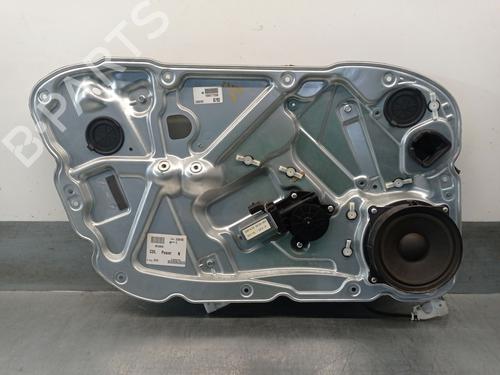 Rudehejsemekanisme ventre foran ALFA ROMEO 159 (939_) 1.9 JTDM 16V (939AXC1B, 939AXC12) (150 hp) 28951055