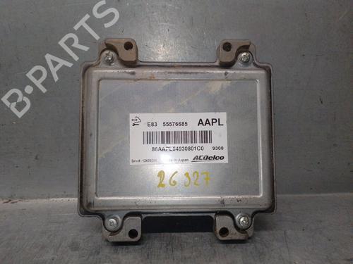 Engine control unit (ECU) OPEL CORSA D (S07) 1.2 (L08, L68) | BP38626113M57 - Image 2