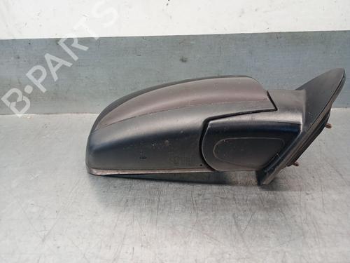 Right mirror HYUNDAI SANTA FÉ II (CM) 2.2 CRDi GLS | BP23208846C27 