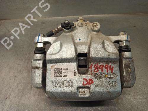 Used Right front brake caliper Right front brake caliper 15843490 15843490