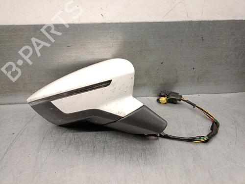 Right mirror SEAT ARONA (KJ7, KJP) 1.0 TSI | BP26568403C27 