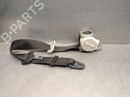Used Rear left seatbelt PEUGEOT PARTNER Box Body/MPV (5_, G_) 1.6 HDi 75 (75 hp) 28836929