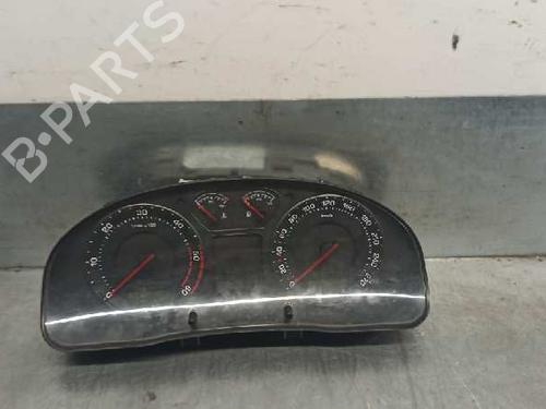 Used Instrument cluster SKODA SUPERB I (3U4) 1.9 TDI (130 hp) 7200082