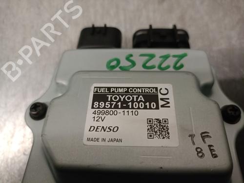 Electronic module TOYOTA YARIS (_P21_, _PA1_, _PH1_) 1.5 Hybrid (MXPH11) | BP25237916M83 
