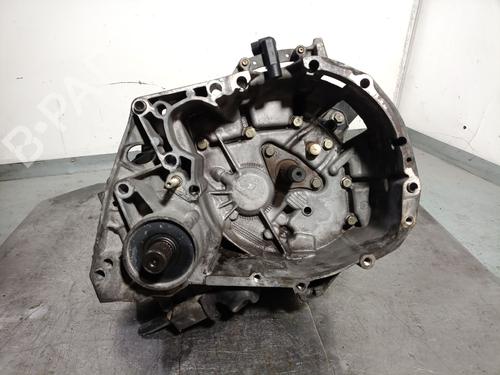 Used Gearbox Gearbox RENAULT MEGANE I (BA0/1_) 1.9 dTi (BA08, BA0N) (98 hp) 33558454 33558454