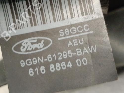 Front left seatbelt FORD MONDEO IV Saloon (BA7) 2.0 TDCi | BP36996347I26 - Image 7