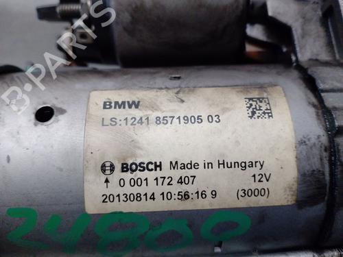 Starter BMW 5 (F10) 520 d | BP33289526M8  - Image 5