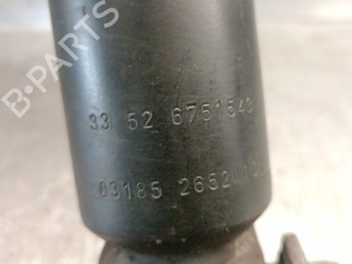 Left rear shock absorber BMW X5 (E53) 3.0 d | BP26323715M18 