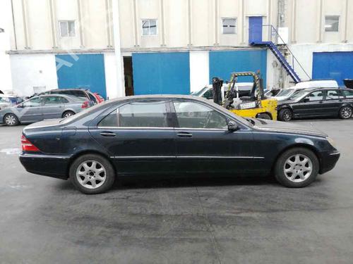 Right front window switch MERCEDES-BENZ S-CLASS (W220, V220) S 500, S 500 L (220.075, 220.175, 220.875) | BP6706032I26 - Image 4
