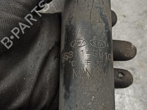 Left rear shock absorber KIA SPORTAGE III (SL) 2.0 CRDi | BP10529225M18 