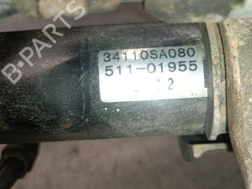 Steering rack SUBARU FORESTER (SG_) 2.0 AWD (SG5) | BP32134894M22 - Image 7