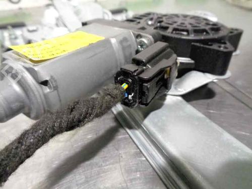 Rear left window mechanism CHEVROLET AVEO Hatchback (T300) 1.4 | BP4971380C24 