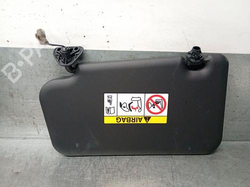 Right sun visor NISSAN JUKE (F16_) DIG-T 117 | BP28602188I2