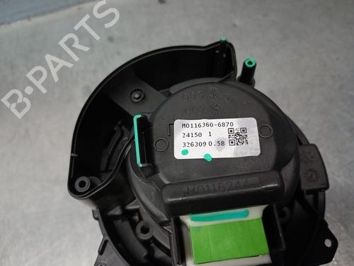 Heater blower motor DACIA SANDERO III 1.0 TCe 90 | BP28519253M62 