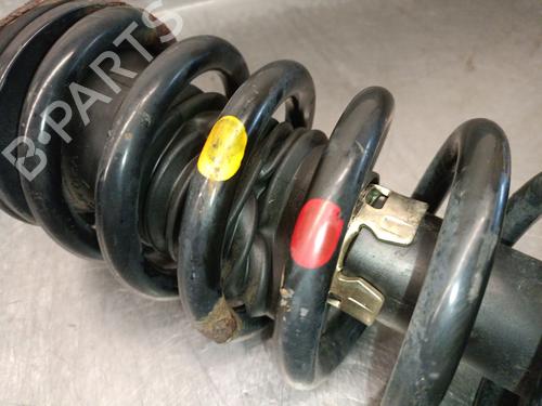 Right front shock absorber MAZDA 6 Saloon (GH) 2.0 MZR-CD (GH14) | BP29595336M17 