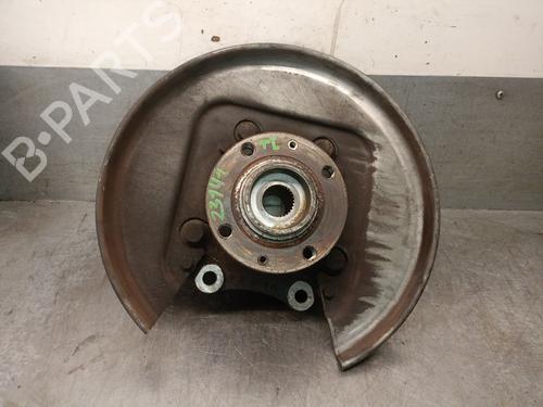 Left rear steering knuckle PEUGEOT 3008 I MPV (0U_) 2.0 HDi Hybrid4 (0URHCA) | BP27370872M27 