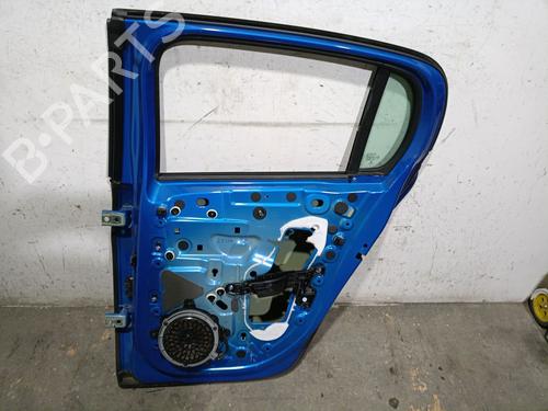 Right rear door PEUGEOT 208 II (UB_, UP_, UW_, UJ_) 1.2 PureTech 100 | BP23410216C5 