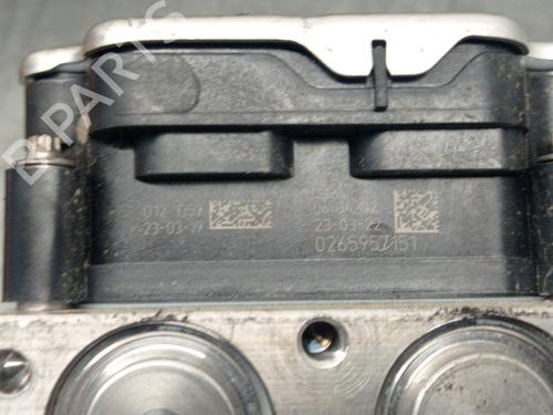 ABS pump TOYOTA YARIS CROSS (MXP_) 1.5 Hybrid All-wheel Drive (MXPJ15) | BP27541060M43