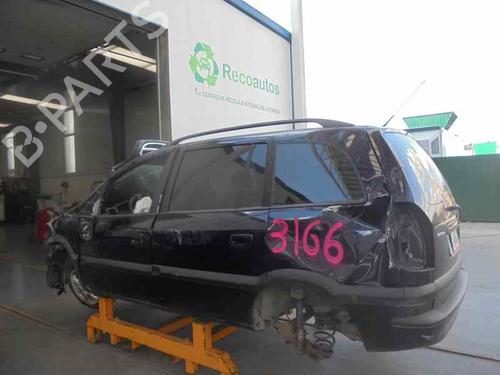 Mass air flow sensor OPEL ZAFIRA A MPV (T98) 2.0 DTI 16V (F75) | BP2105146M95 