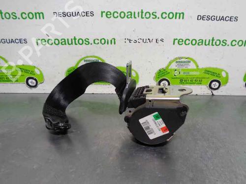 Rear right seatbelt SKODA RAPID (NH3, NK3, NK6) 1.6 TDI | BP20253446I28 