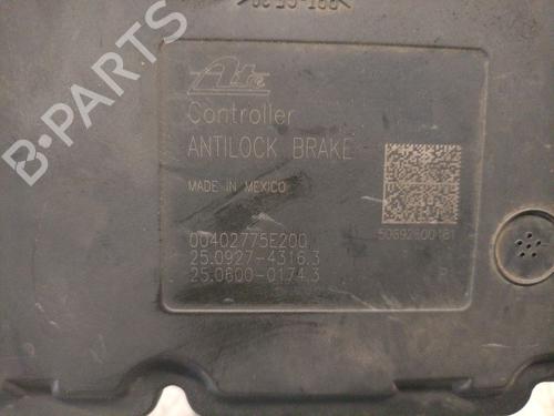 ABS pump CHRYSLER GRAND VOYAGER V (RT) 2.8 CRD | BP36531704M43 - Image 7