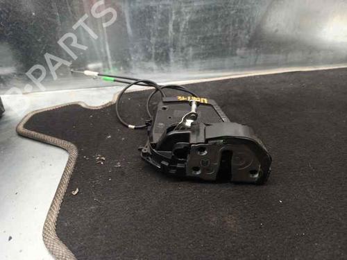 Rear left lock TOYOTA PRIUS Liftback (_W2_) 1.5 Hybrid (NHW20_, NHW20R) | BP6216778C100 