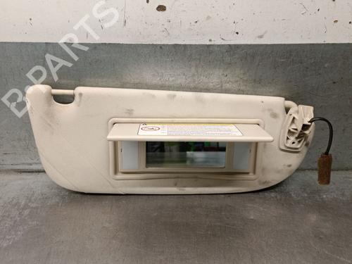 Right sun visor CITROËN C6 (TD_) 2.7 HDi | BP40534705I2 - Image 2