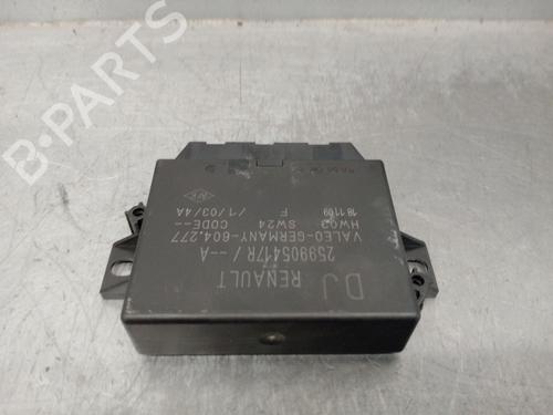 Electronic module RENAULT MEGANE III Coupe (DZ0/1_) 1.4 TCe (DZ0F, DZ1V) | BP36448834M83 - Image 3