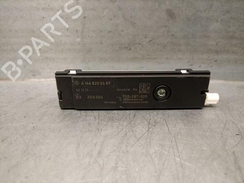 Used Antenna/Base MERCEDES-BENZ B-CLASS Sports Tourer (W246, W242) B 180 CDI (246.200) (109 hp) 24156128