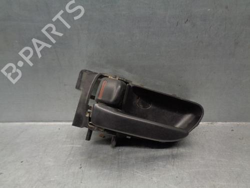 Rear left interior door handle SUBARU FORESTER (SG_) 2.0 X AWD (SG5) 61051SA011ML