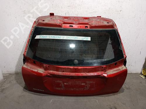 Used Tailgate PEUGEOT 2008 II (UD_, US_, UY_, UJ_, UR_, UC_) 1.2 PureTech 100 (USHNK) (101 hp) 27397103
