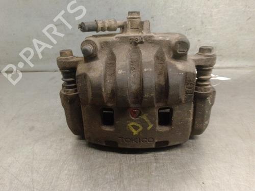 Used Left front brake caliper Left front brake caliper SUBARU IMPREZA Hatchback (GR, GH, G3) 1.5 F (GH2) (107 hp) 40121244 40121244
