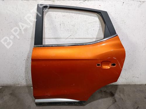 Used Left rear door MG MG ZS SUV (AZS1) 1.5 VTi (106 hp) 26731332