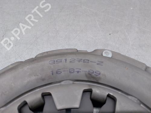 Other VW POLO II (86C, 80)  | BP25806977O1 