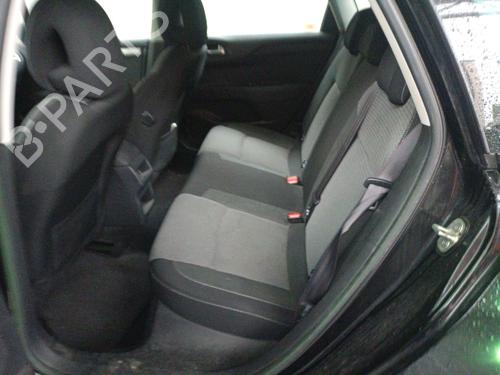 Rear left exterior door handle CITROËN C4 II (NC_) | BP30803837C130