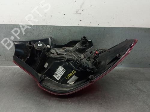Left taillight OPEL CORSA E (X15) 1.4 LPG (08, 68) | BP29449877C34 
