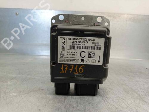 ECU airbags FORD MONDEO V Saloon (CD) 2.0 Hybrid DS7T14B321CF | 0285014131 | BOSCH
