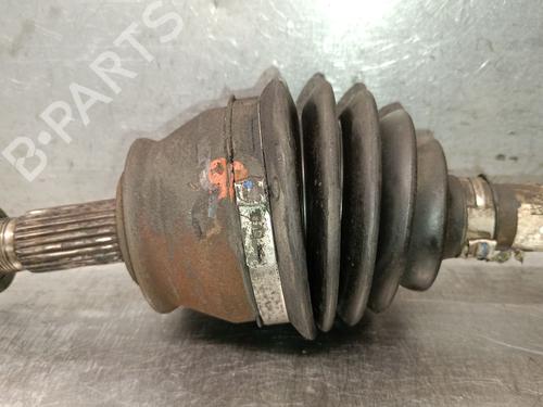 Left front driveshaft FIAT 500L (351_, 352_) 1.6 D Multijet (199LYE1B) | BP37646186M38 - Image 3