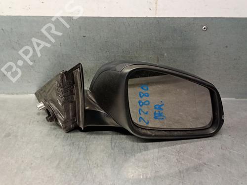 Used Right mirror BMW 3 (F30, F80) 330 e (252 hp) 28173446