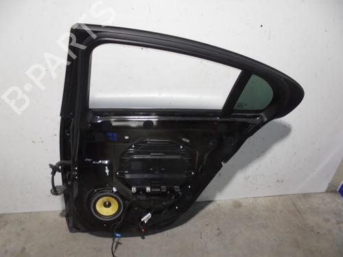Right rear door JAGUAR XF I (X250) 2.7 D | BP8513731C5 