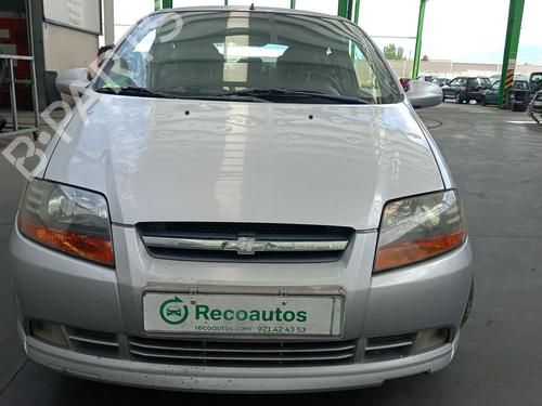 Left headlight CHEVROLET AVEO / KALOS Hatchback (T200) 1.4 16V | BP37720062C28 - Image 4