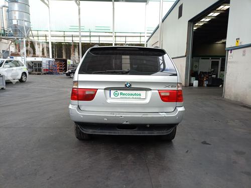 Front right exterior door handle BMW X5 (E53) 3.0 d | BP32280885C129