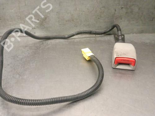 Used Seat buckle KIA CERATO I Saloon (LD) 2.0 CRDi (112 hp) 31320958