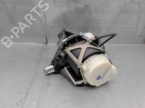 Rear right seatbelt RENAULT CLIO III (BR0/1, CR0/1) 1.4 16V | BP15501706I28 